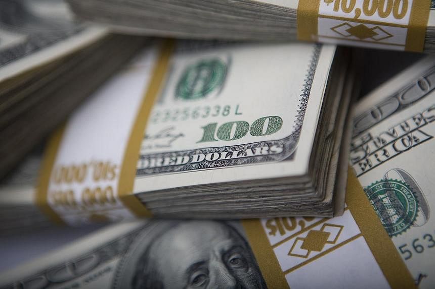 The U.S. dollar marched to a two-month high versus the yen on Monday and carved out fresh ground against other major currencies after stronger-than-expected underlying U.S. inflation supported the Federal Reserve's case for a rate hike later this yea