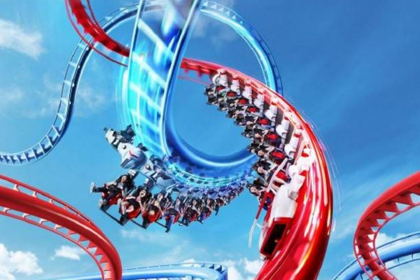 Battlestar Galactica at Universal Studios to reopen on May 27 The