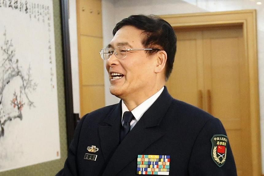 Admiral Sun Jianguo will elaborate on China's foreign and defence policies at the Shangri-La Dialogue, which starts on Friday.