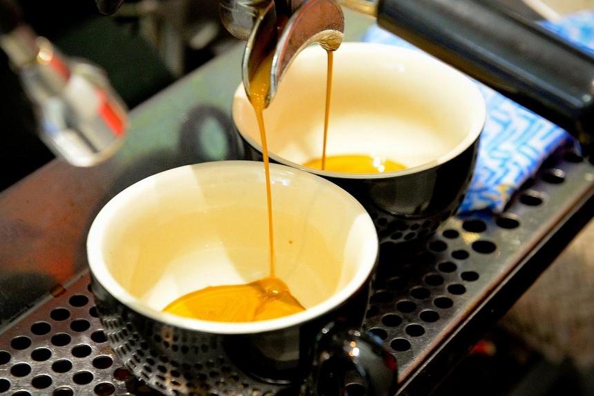 More than four espressos a day can harm health EU The Straits Times