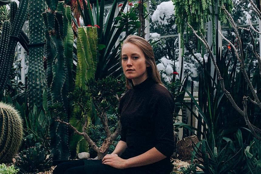 Tamara Lindeman of The Weather Station signals the rise of the age of strong, independent female singers. -- PHOTO: DOMINOO