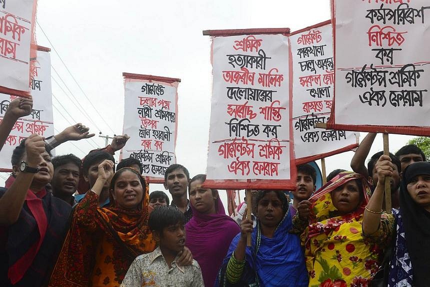 First Garment Factories Declared Safe In Bangladesh After Industrial ...