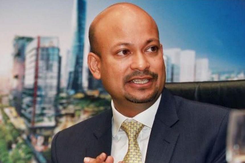Mr Arul Kanda Kandasamy, the president and group executive&nbsp;of 1Malaysia Development Berhad (1MDB) has refuted a claim by whistleblower portal Sarawak Report that he had provided false statements to Malaysia's central bank that the state investme