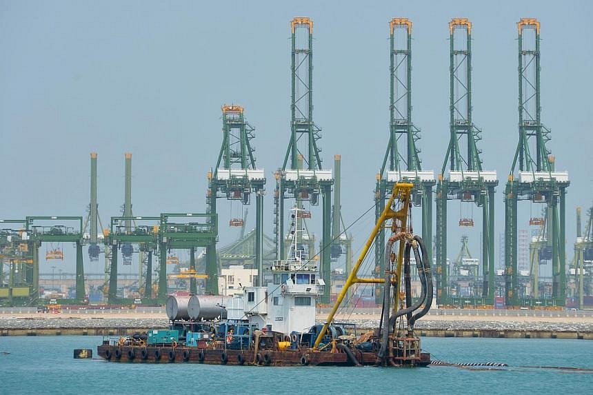 boost-in-singapore-s-port-capacity-and-efficiency-to-compete-with-new