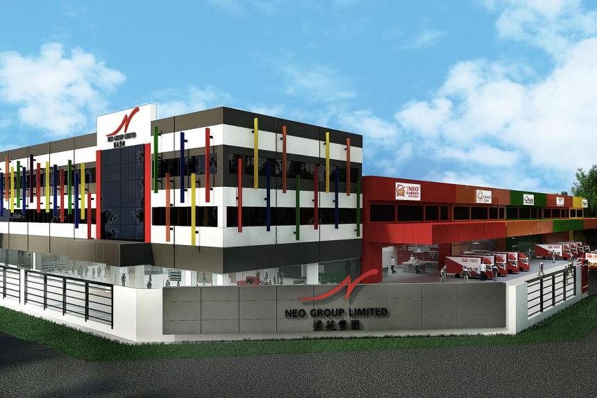 Neo Group sees robust growth in earnings The Straits Times