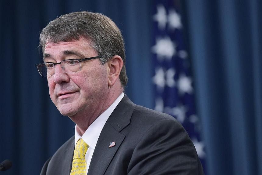 US Defense Secretary Ash Carter pledged $18 million (S$24.2 million) on Sunday to help Vietnam buy US patrol boats, shortly after touring a Vietnamese coast guard vessel that was hit by a Chinese ship during a skirmish in the South China Sea. -- PHOT