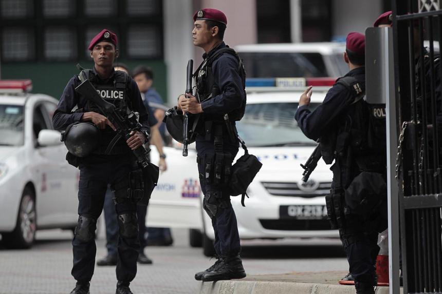 ShangriLa shooting Police shootings very rare in Singapore The