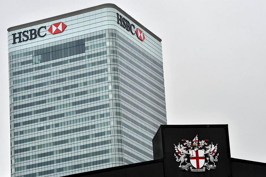 HSBC Preparing Job Cuts That May Target 20,000 Workers, Sky News Says ...