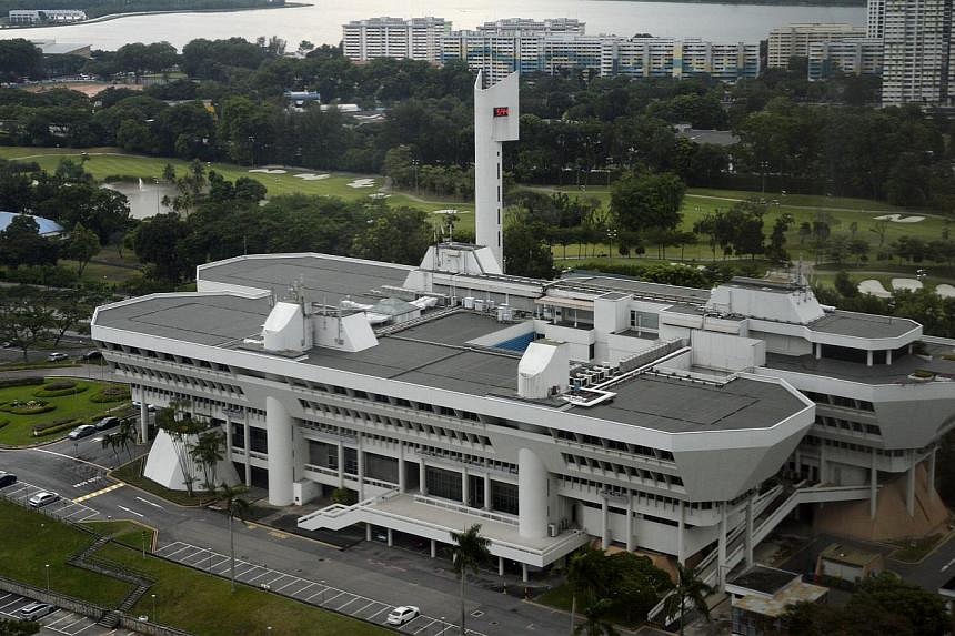 Jurong Town Hall 'a Baby' Among National Monuments | The Straits Times