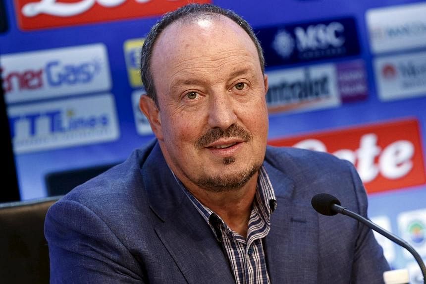 Former Valencia and Liverpool manager Rafael Benitez has signed a three-year deal with Spanish giants Real Madrid, the club confirmed on Wednesday, June 3, 2015. -- PHOTO: REUTERS