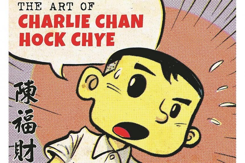 The National Arts Council (NAC) has come out to say that it pulled a $8,000 grant from a local graphic novel titled The Art Of Charlie Chan Hock Chye because the comic's content 'potentially undermines the authority or legitimacy' of the Singapore Go