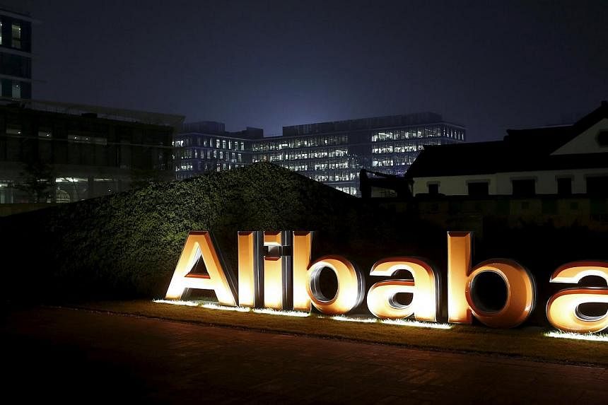 Alibaba Pictures Group Ltd. plans to raise HK$12.2 billion (S$2.11 billion) selling shares in Hong Kong to help finance potential acquisitions.&nbsp;-- PHOTO: REUTERS&nbsp;