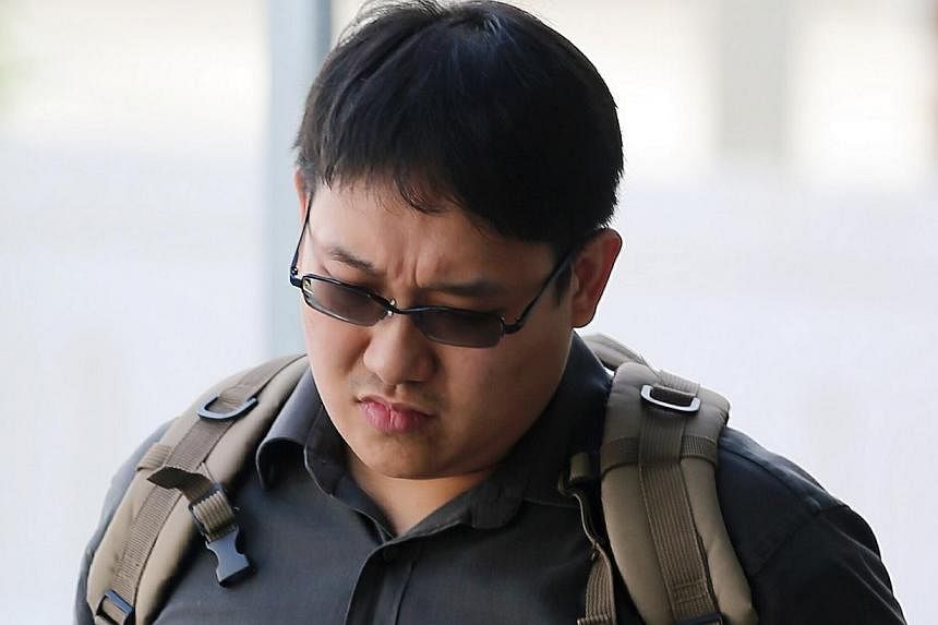 Alfred Ng Hon Lum was fined $800 and banned from driving for three months.