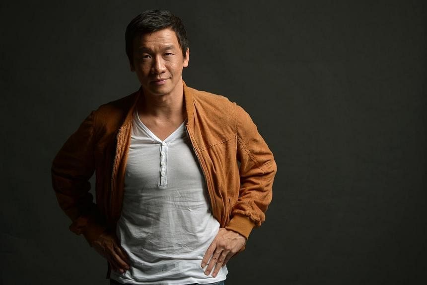 Singapore actor Chin Han will be in Independence Day 2, director Roland Emmerich announced on social media on Tuesday, June 2, 2015. -- PHOTO: ST FILE