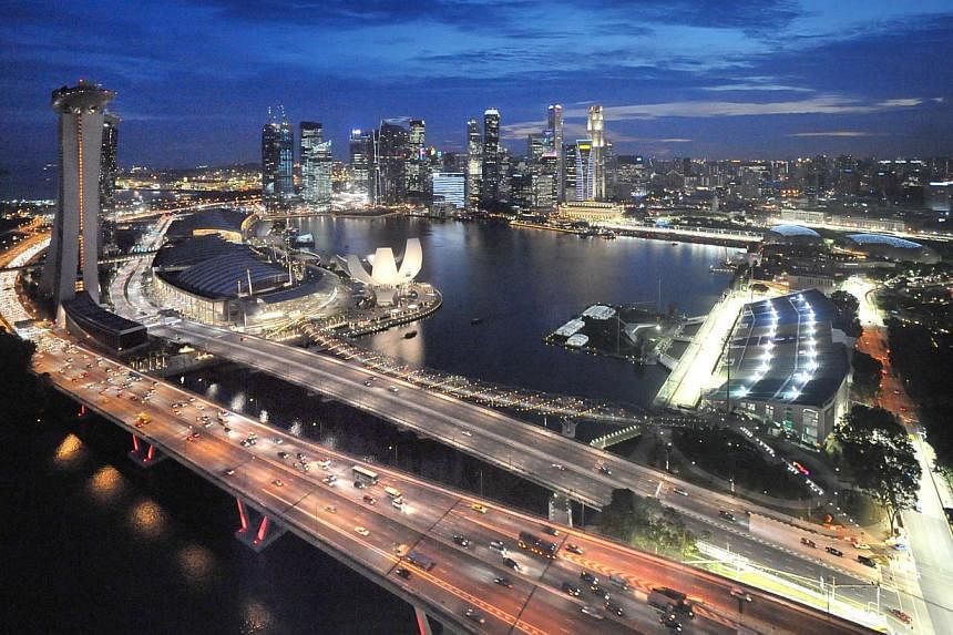 Asian cities dominated the list of top ten global destinations index, with Singapore being the 7th most visited city ahead of Seoul and Hong Kong but lagging way behind second-placed Bangkok. -- ST PHOTO:&nbsp;ALPHONSUS CHERN