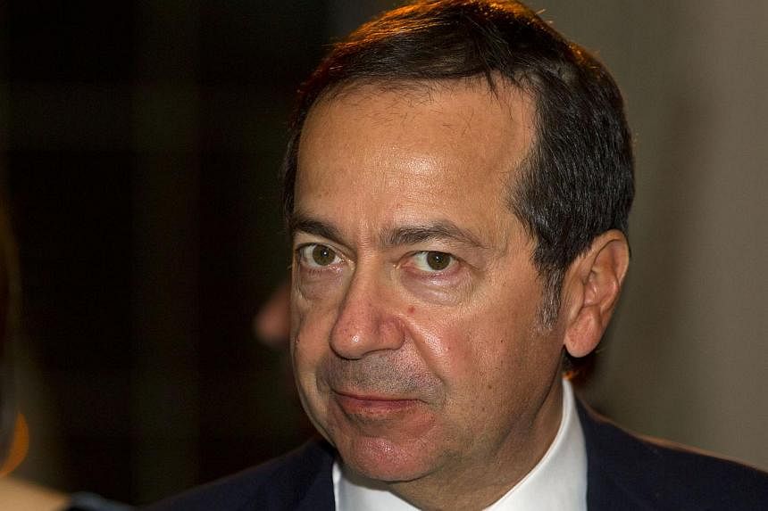 Harvard University, which has educated many of the world's wealthiest investors, is now getting its biggest single gift from one them: a $400 million (S$537 million) donation from Wall Street hedge fund mogul John Paulson. -- PHOTO:&nbsp;BLOOMBERG