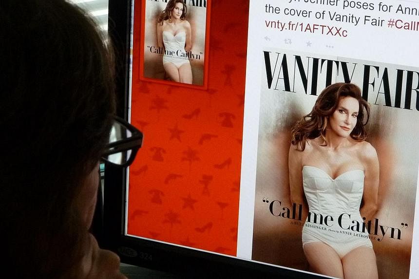 Caitlyn Jenner documentary series to roll out in July The Straits Times