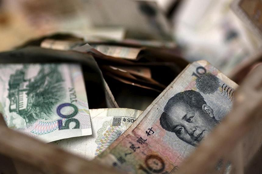 China's consumer inflation eased to 1.2 per cent year-on-year in May, weaker than market expectations, raising concerns about growing deflationary pressures as the economy cools. -- PHOTO: REUTERS