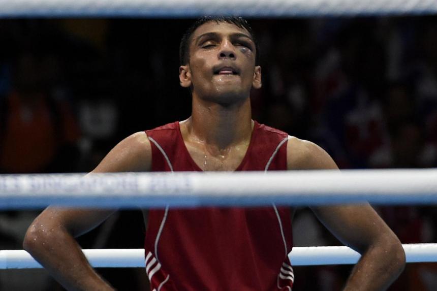 SEA Games: Philippines rule Asean boxing with 5 golds, S'pore in best ...