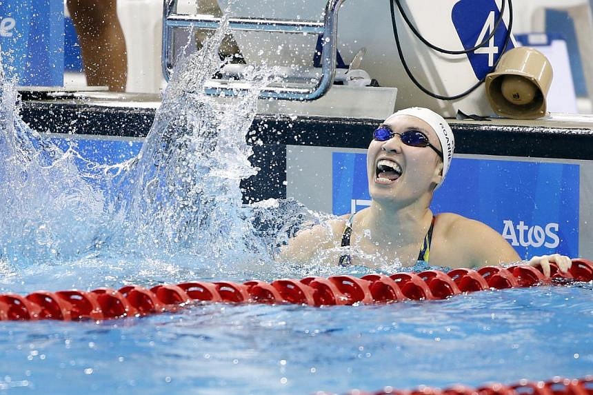 Sea Games Swimmers Four Gold Haul On Wednesday Takes Singapore Tally To 60 The Straits Times 