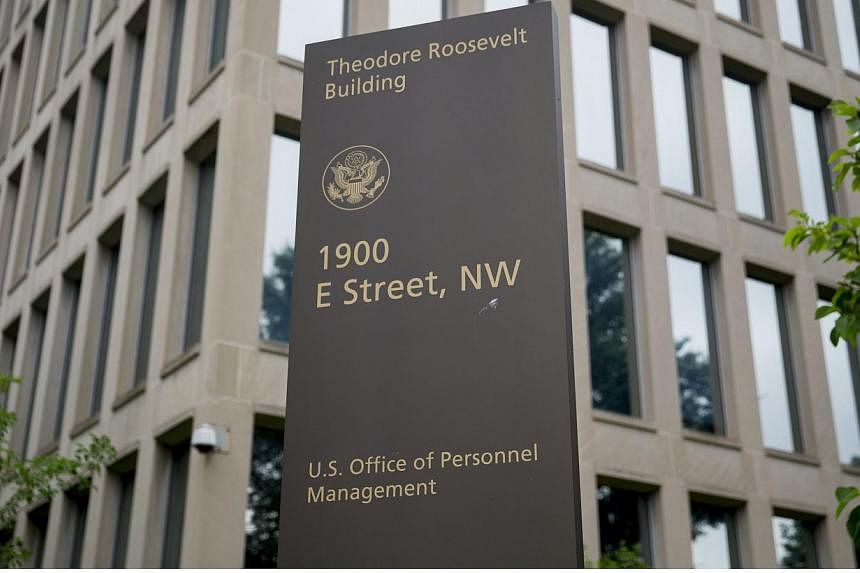 The Theodore Roosevelt Building, headquarters of the US Office of Personnel Management, in Washington, D.C., on June 5, 2015. -- PHOTO: BLOOMBERG