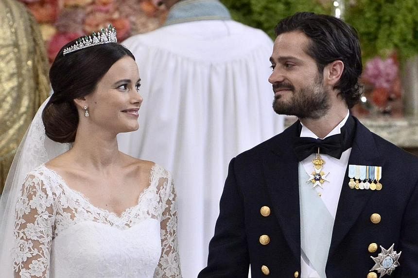 Reality starlet Sofia Hellqvist to wed Prince Carl Philip in Swedish  fairytale