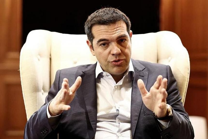 "The time has come for the IMF's proposals to be judged not just by us but especially by Europe," Greek Prime Minister Alexis Tsipras told his leftist Syriza party parliamentary group yesterday, two days after the failure of debt talks with the IMF a