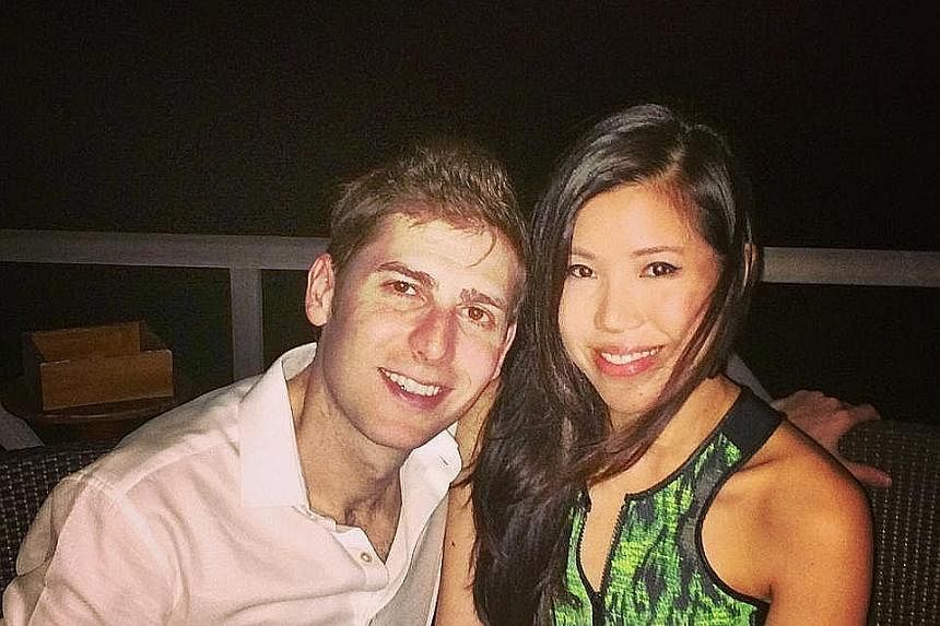 Mr Eduardo Saverin and Ms Elaine Andriejanssen reportedly threw an engagement party in Bali last month.