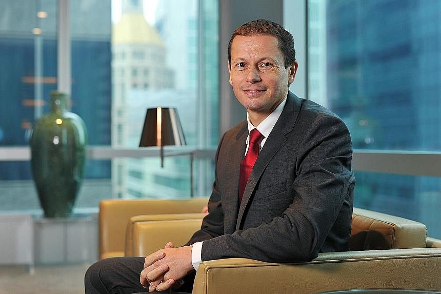 Mr Steven Billiet, JPMorgan AM chief executive for Singapore, said cross-border regulatory hurdles were the main reason his firm could not record more growth in Indonesia despite the enormous market size.