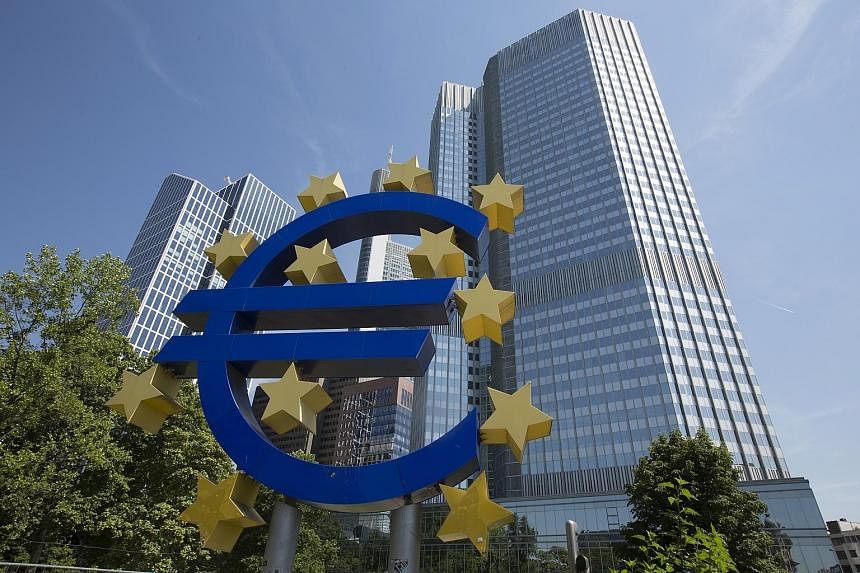 The European Central Bank will continue its bond-buying programme, at a rate of 60 billion euros (S$90.9 billion) a month, until at least next September.