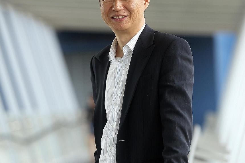 Mr Chi Yufeng is founder and chairman of Perfect World, a leading online game developer and operator based in China.
