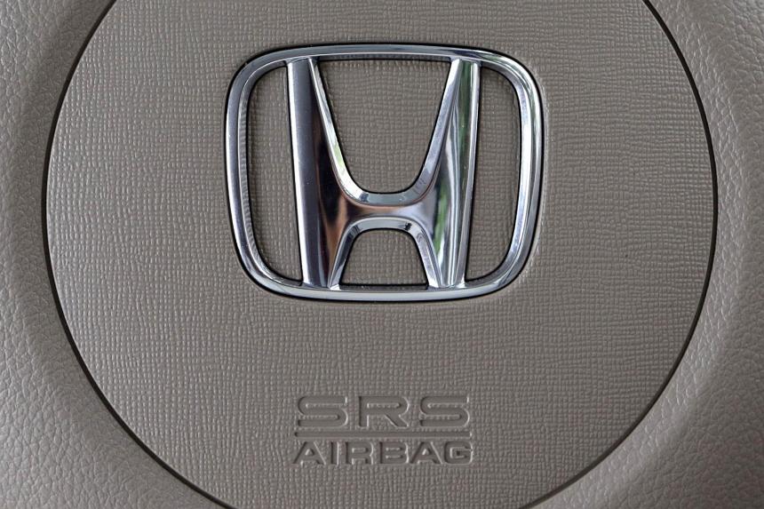 Honda reports eighth death in exploding Takata airbag crisis The Straits Times