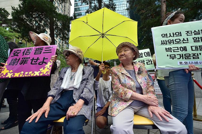 South Korea's Ex-comfort Women To File $26.5 Million Lawsuit To Seek ...