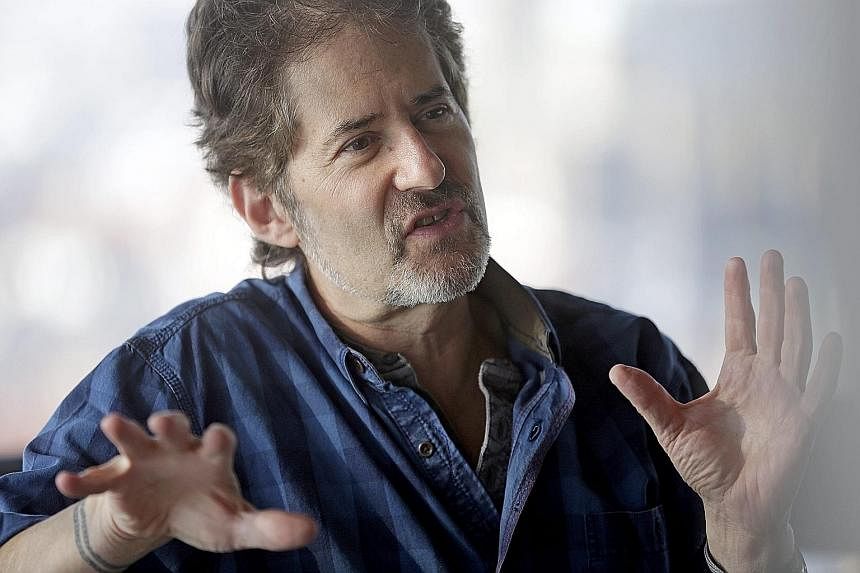 James Horner in a 2013 photo.