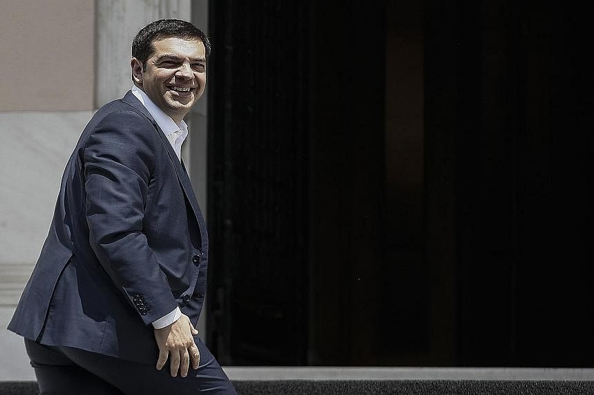 Greek Prime Minister Alexis Tsipras' government has rejected the latest terms set by creditors to unlock bailout aid.