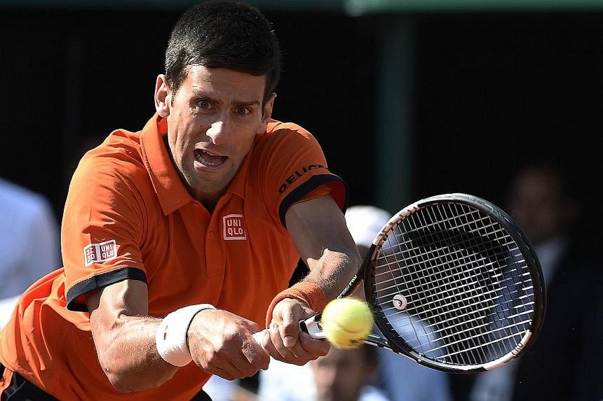 Novak Djokovic, who lost to Stanislas Wawrinka in the recent French Open final, has kept a low profile since that setback. However, fellow players and pundits expect the combative Serb to bounce back and resolutely slam away any attempts to wrest the