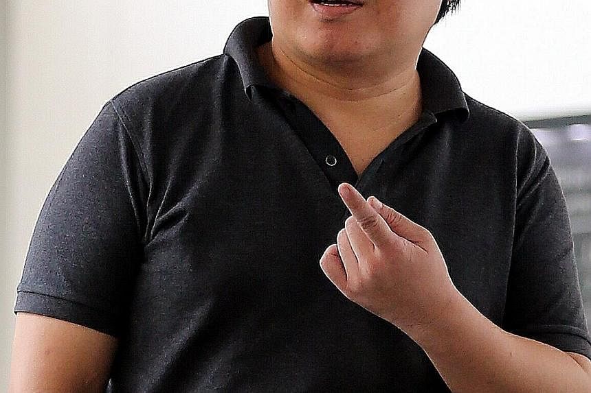 Tan Kong Chieh was charged with 660 counts of an offence under the Computer Misuse and Cyber- security Act.