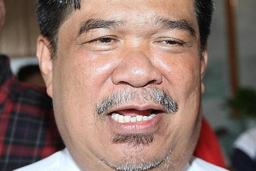 Mr Mohamad Sabu is the leader of the informal group called G18, which was set up by PAS progressives.