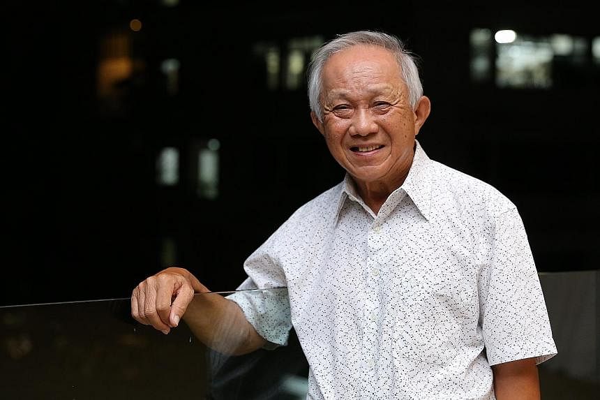 New Singapore Tennis Association chief Nicholas Lim, 70, says his team will look at improving existing programmes and sponsorships coming in.
