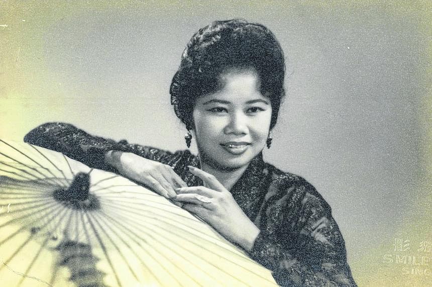 The songs of Nona Asiah, a popular singer on Malay radio and cinema in the 1940s and 1950s, will be performed at a concert at the Esplanade Concert Hall.