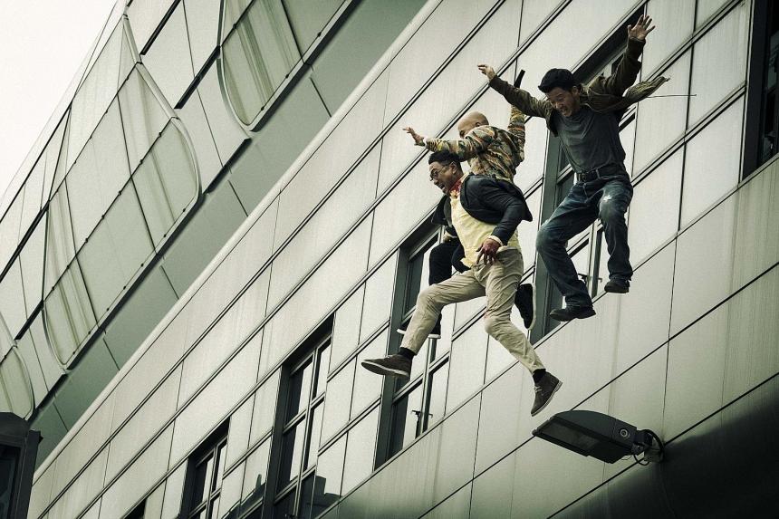 Kit Chan makes her movie lead debut as Jo, a radio deejay, in Ms J Contemplates Her Choice. SPL2: A Time For Consequences (left) is an over-the-top cop drama that defies logic. Far From The Madding Crowd (far left) extracts visual poetry from the Dor