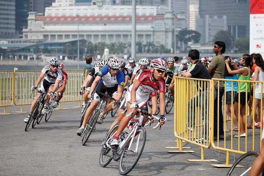 Learn how to prevent cycling injuries ahead of the OCBC Cycle.