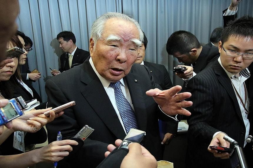 Suzuki Motor president and chairman Osamu Suzuki, who joined the company in 1958 after marrying into the family, had led the firm since 1978, turning it into one of the world's biggest carmakers.