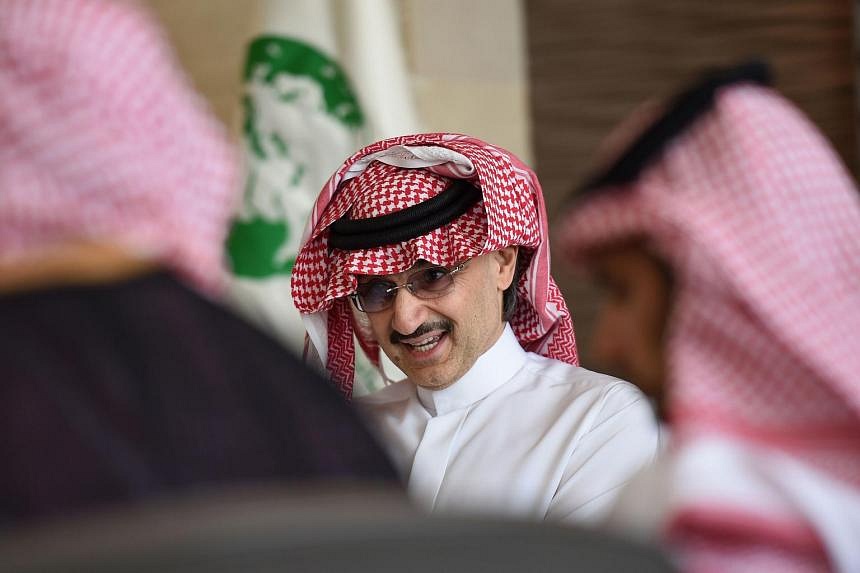 Saudi Prince Alwaleed Pledges $43 Billion Fortune To Charity | The ...