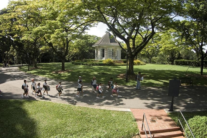 Singapore could know by this week if the popular Botanic Gardens gets to be listed as a Unesco World Heritage Site. The Unesco World Heritage Committee will make its decision over the next few days. The 156-year-old Singapore icon was nominated in 20
