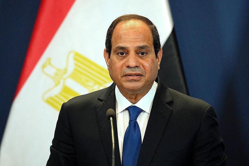 The hardline campaign by President Sisi to marginalise mainstream Islamists has led to a strengthening insurgency.