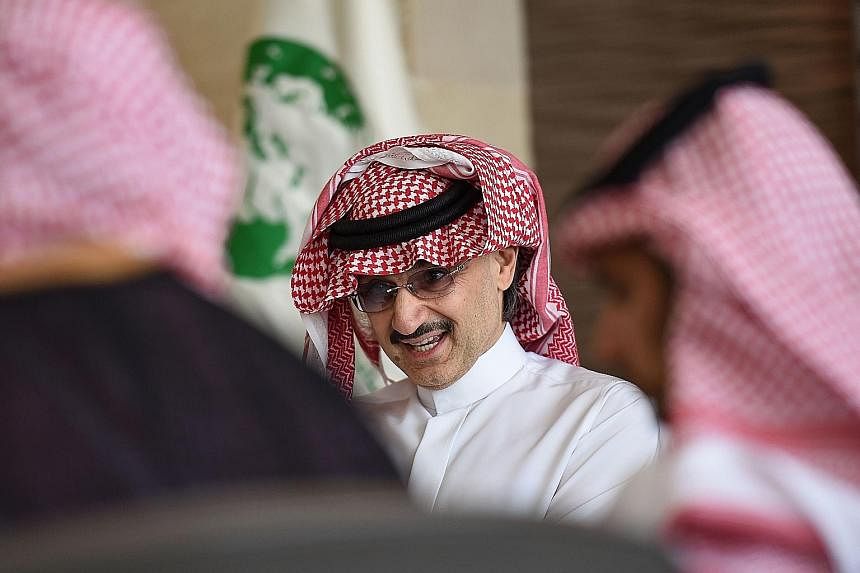 Prince Alwaleed bin Talal says he was guided in his decision by his faith, which has fuelled his desire to help "build a more peaceful, equitable and sustainable world". The funds will be handled by his charity, Alwaleed Philanthropies.