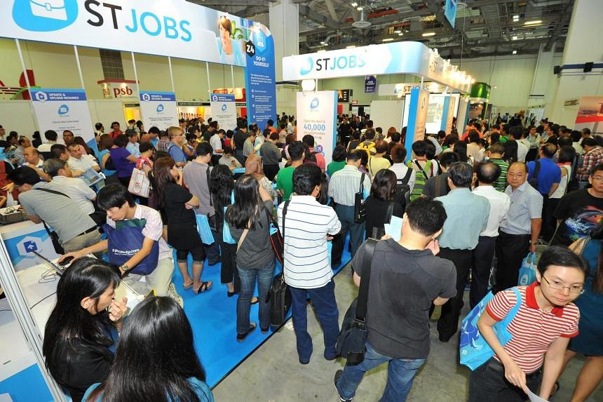 Free career services and 500 jobs on offer at this weekend's STJobs