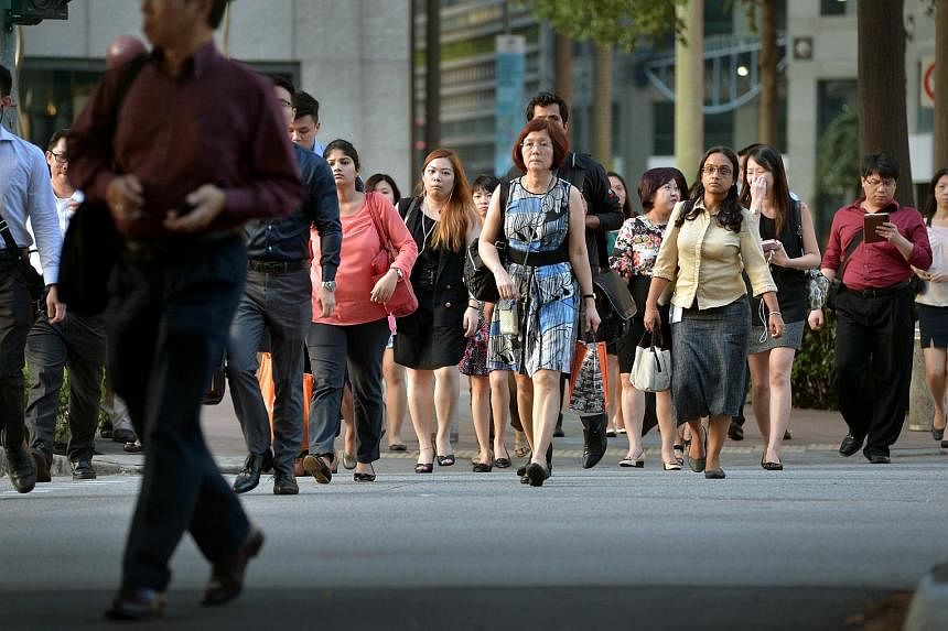 5 things to know about the Wage Credit Scheme The Straits Times