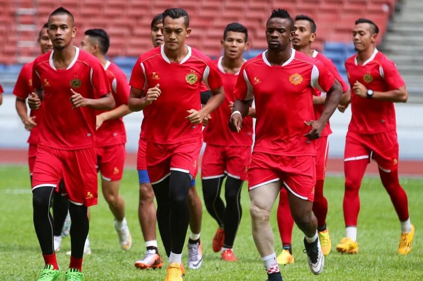 Kelantan coach Azraai Khor Abdullah says his men (above) have learnt from their FA Cup final loss to the LionsXII and will not repeat their mistakes when the teams meet in the MSL tomorrow.